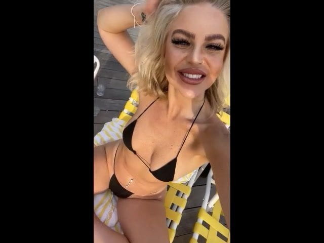 SEXY SWEDE ANNA STRINDBERG