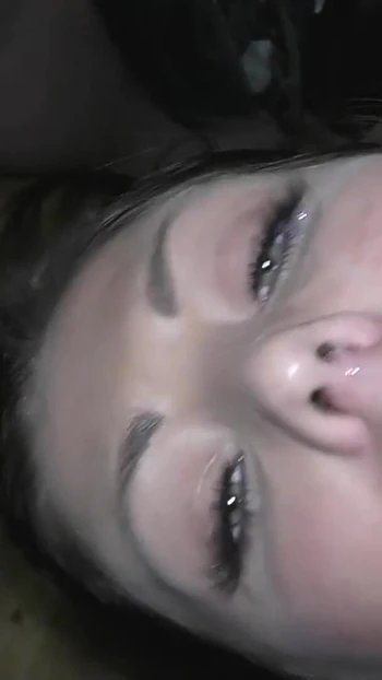 Unforgettable moment from "German Big Ass Tattoo Pornstar Mia Blow at Real Bukkake Gangbang with a few of her Fans"