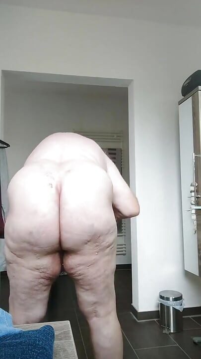 After shower dry and games