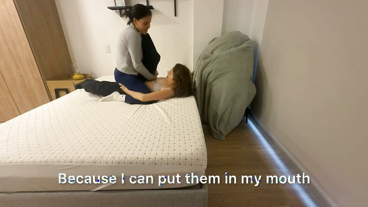 We Fuck in a New Airbnb