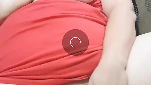 My sister-in-law masturbates to give me a blowjob later, we are caught by her cuckolded husband