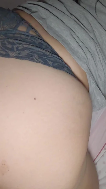 Emotional moment from "I catch my horny step sister watching porn and ends up fucking her so she can have her orgasm"