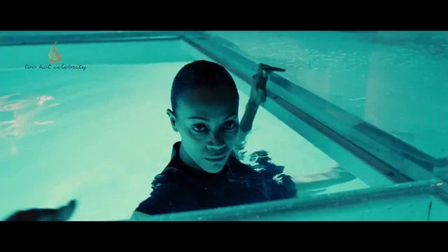 Zoe Saldana - Colombiana 2011