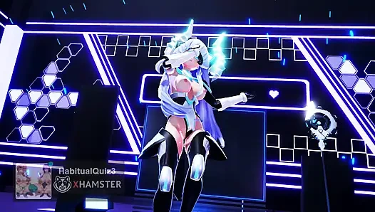 mmd r18 3d hentai rei ryghts i'm ready ecchi ahegao cosplay vr fap meydan okuması