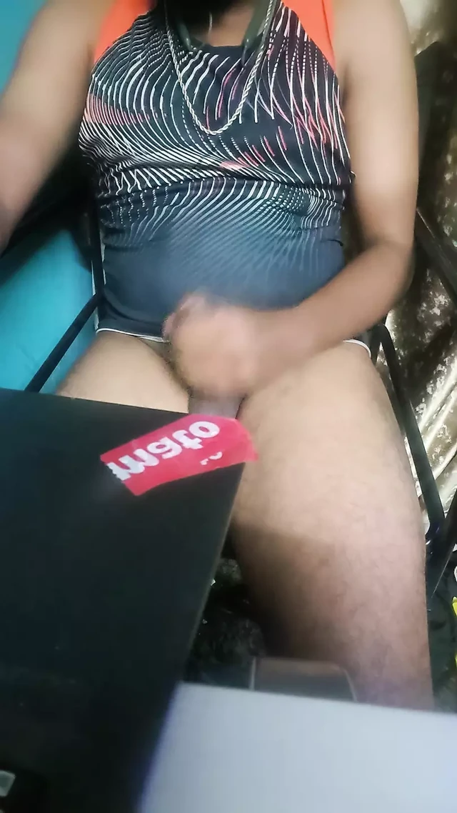 handjop and cumshot in my body
