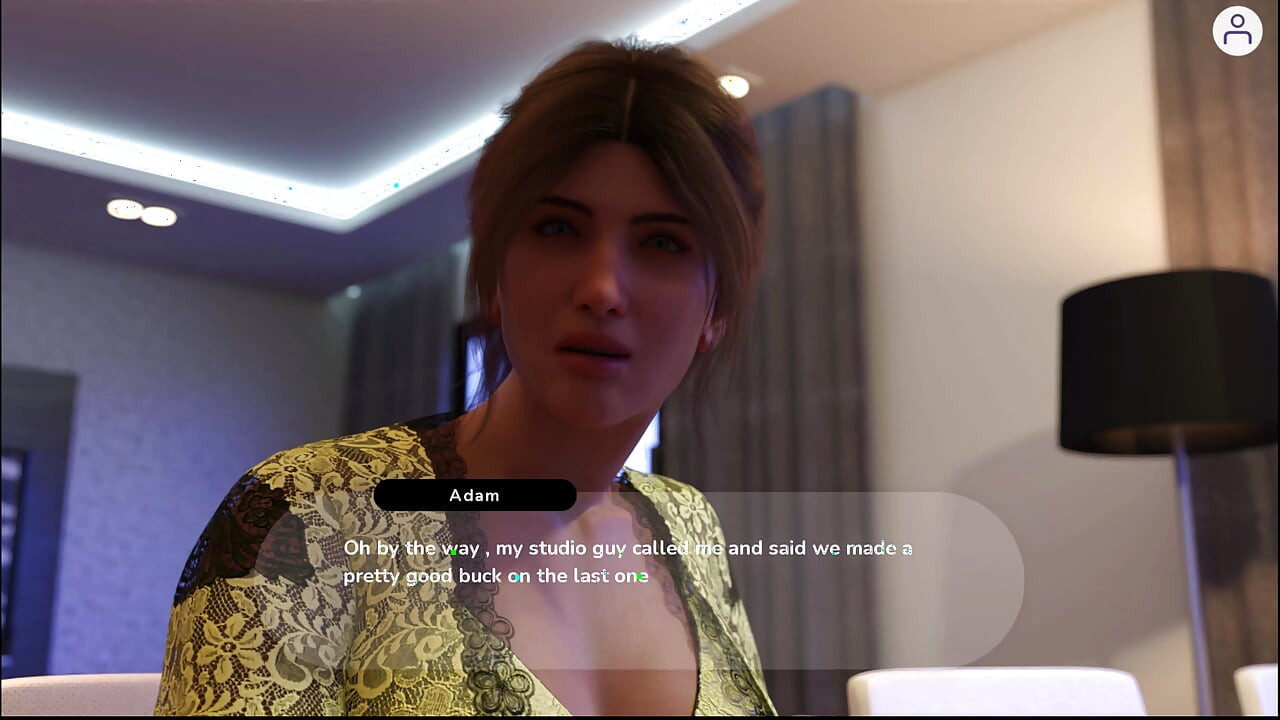 A Volatile Marriage 6 Felicia Is so Horny She Had to Masturbate