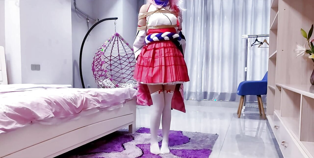 Anime Girls Cos ตอน 3
