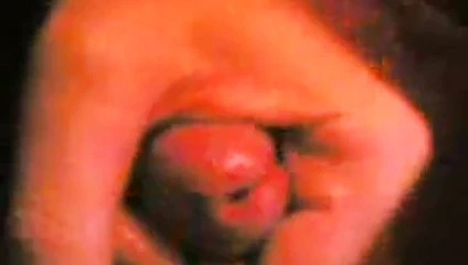 une ejaculation