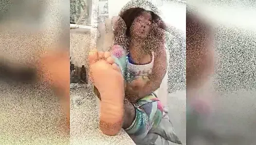 Instagram Feet Fetish Compilation, Pt. 1