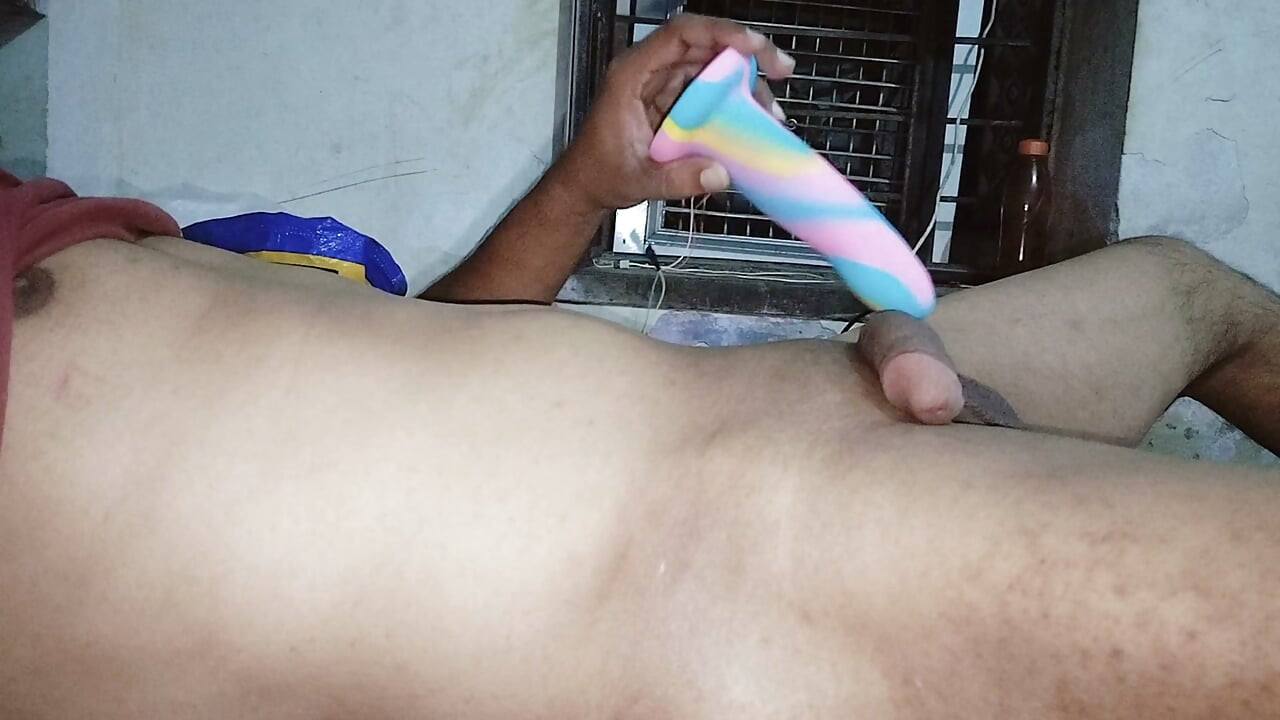 Hand's Free cum milk