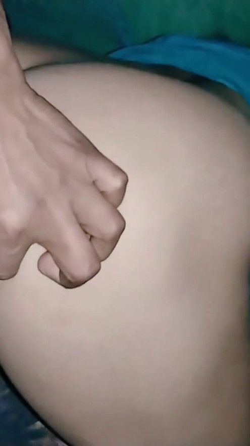 Desi Bhabhi Romantic Night Sex I Hindi Audio Full Video | Clip 1
