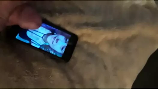 gülümseyen sıska kaltak alır bir kalın yük