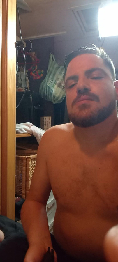 Qué alivio después de este momento, me hace sentir bien.