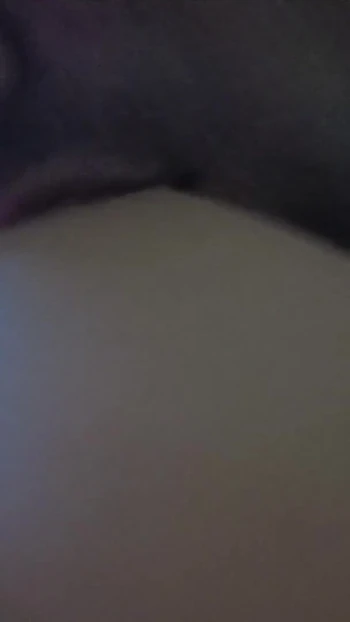 Powerful moment from "Drinking milk from my lovely sweet wife boobs"