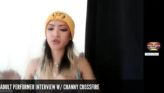 Trikepatrol Interview - Channy Crossfire