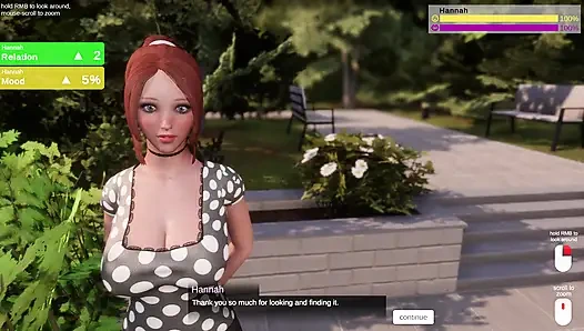 Gameplay lengkap - master godaan, bagian 2