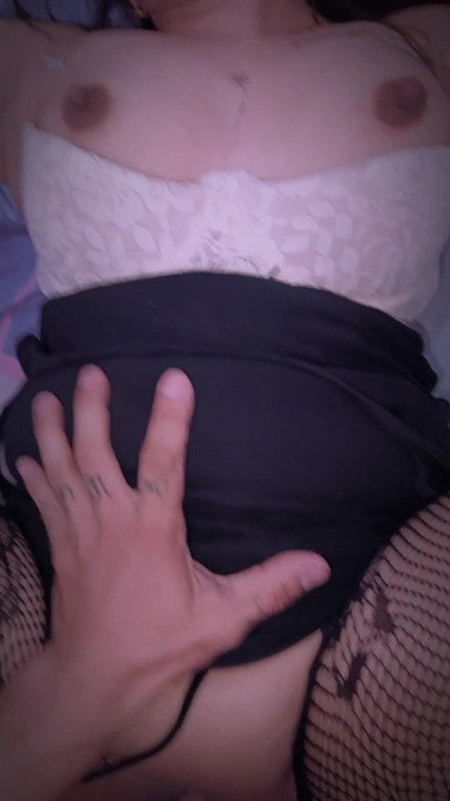 Big Tits MILF Wife Giving A Hot Riding Position | Clip 1