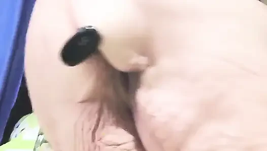 Loose as a Goose Fucking Her Dirty Bum