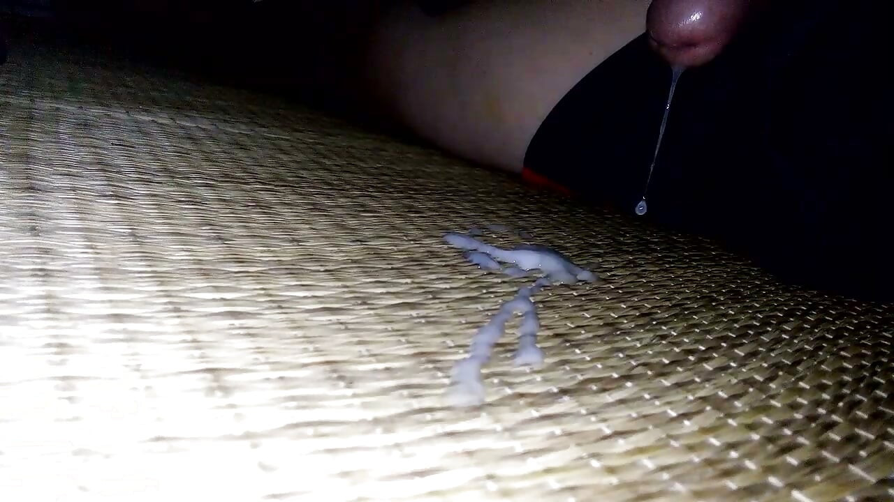 繼兄弟突然自慰