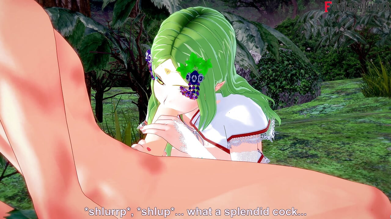 Hero Menyelamatkan Awek Panas Dari Goblins Savage Dan Mengongkek Mereka Dengan Keras Sebagai Terima Kasih - Nafsu Hilang Kingdom 1