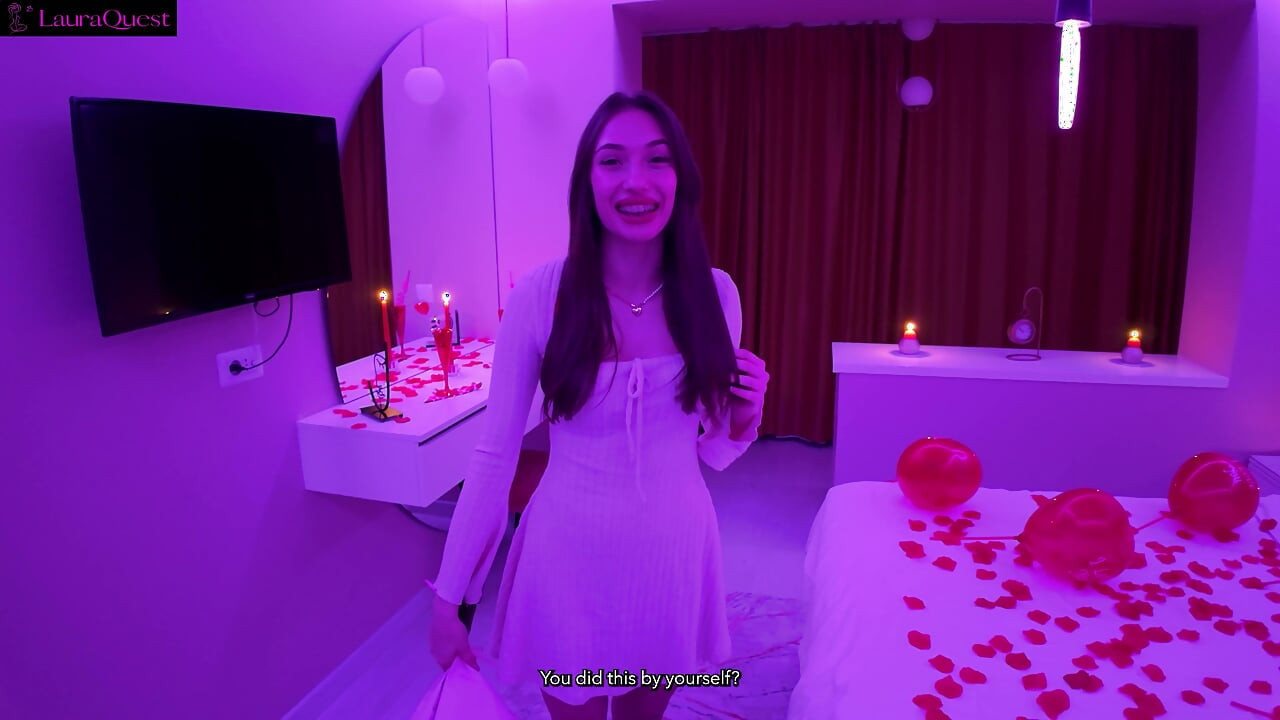 A Toy, Two Orgasms, And A Night To Remember