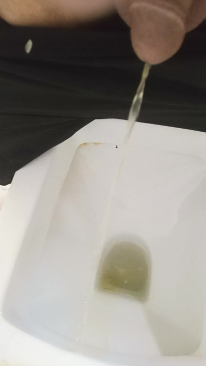 Morning pee