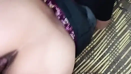 Die Desi Chudai Rusti Schwägerin des Dorfes Marwari wird vom Schwager gefickt