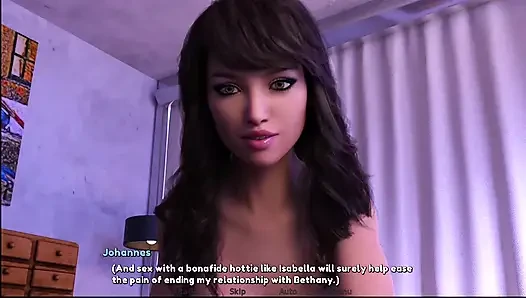 Melody part 2, I loved fucking Isabella so hard