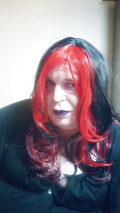 Part 1 - BBW TV discussing some of her sexual fantasies