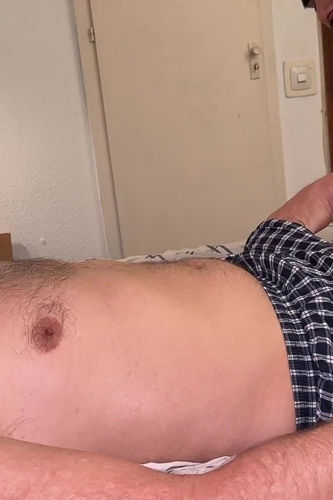 Kryzz in a Full Anal Session