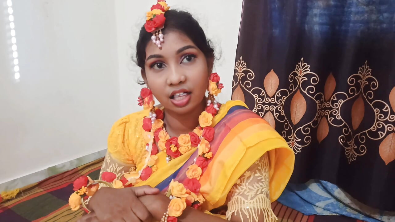 Marriage broken and fucking real in Guest Room Viral Sex Video Desi Enjoying my sex video