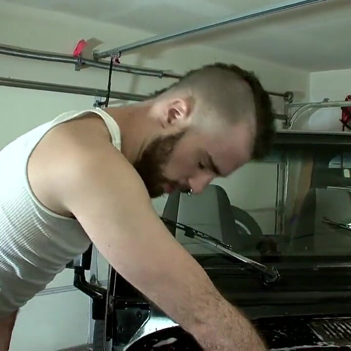 Heat Wave: Dominik and Sailor