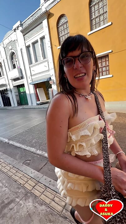 Having Fun in Cartagena Especially Once Back in the Hotel Room…