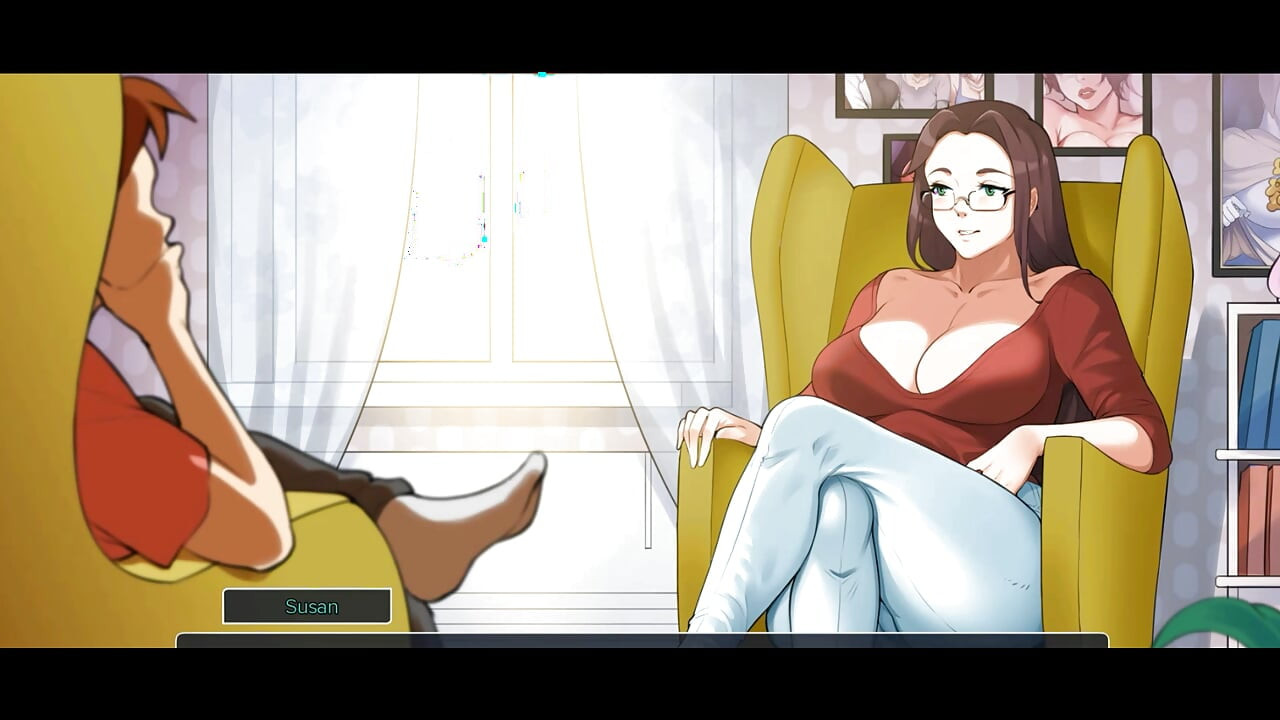 Milfs Plaza - 6 To The Psychologist By MissKitty2K