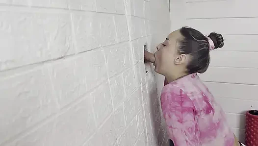 Gloryhole the Sweetness Melts Without Hiding Its Delight