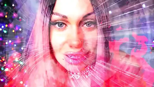 Büyüleyici asmr! Baştan çıkarma ve son orgazm!