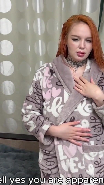 My hot stepmom fucked my cock, and I filled her pussy with cum. | Clip 1