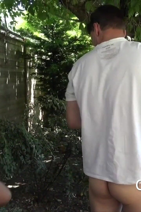 Amazing Real Straight Fucked Rax Outdoor