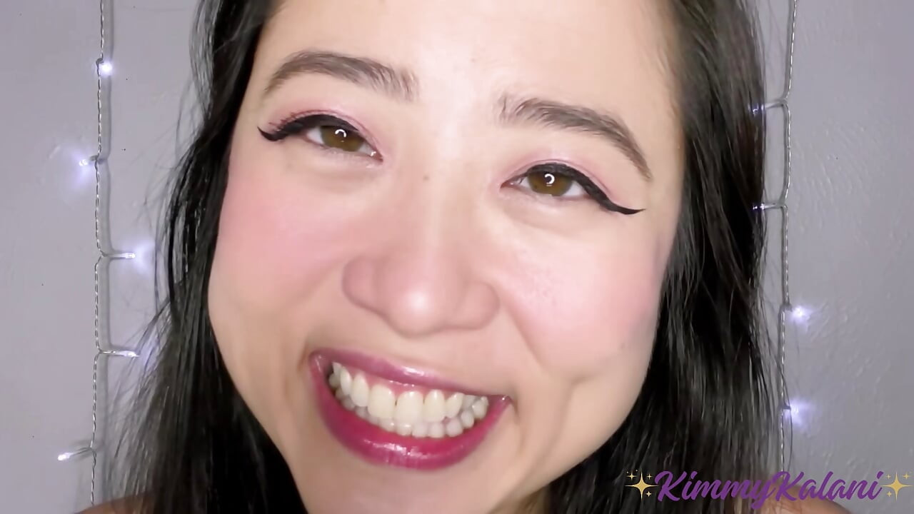 Azt akarom, hogy az arcomra élvezz -ASMR JOI- Kimmy Kalani