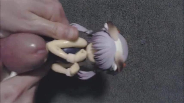 Figure bukkake SoF Nanako