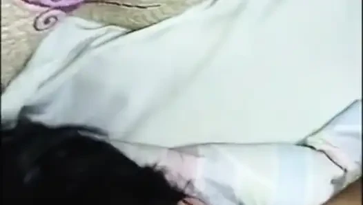 I fucked my neighbor again, she's happy to feel the cock inside