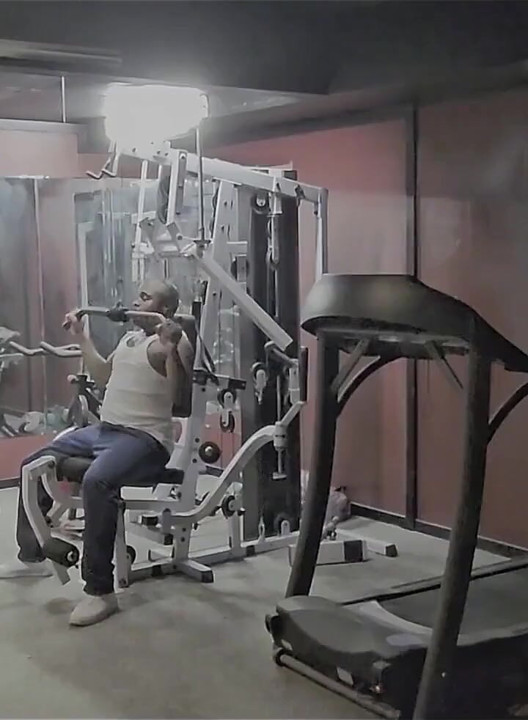 Petite Professor BBC Body Workout