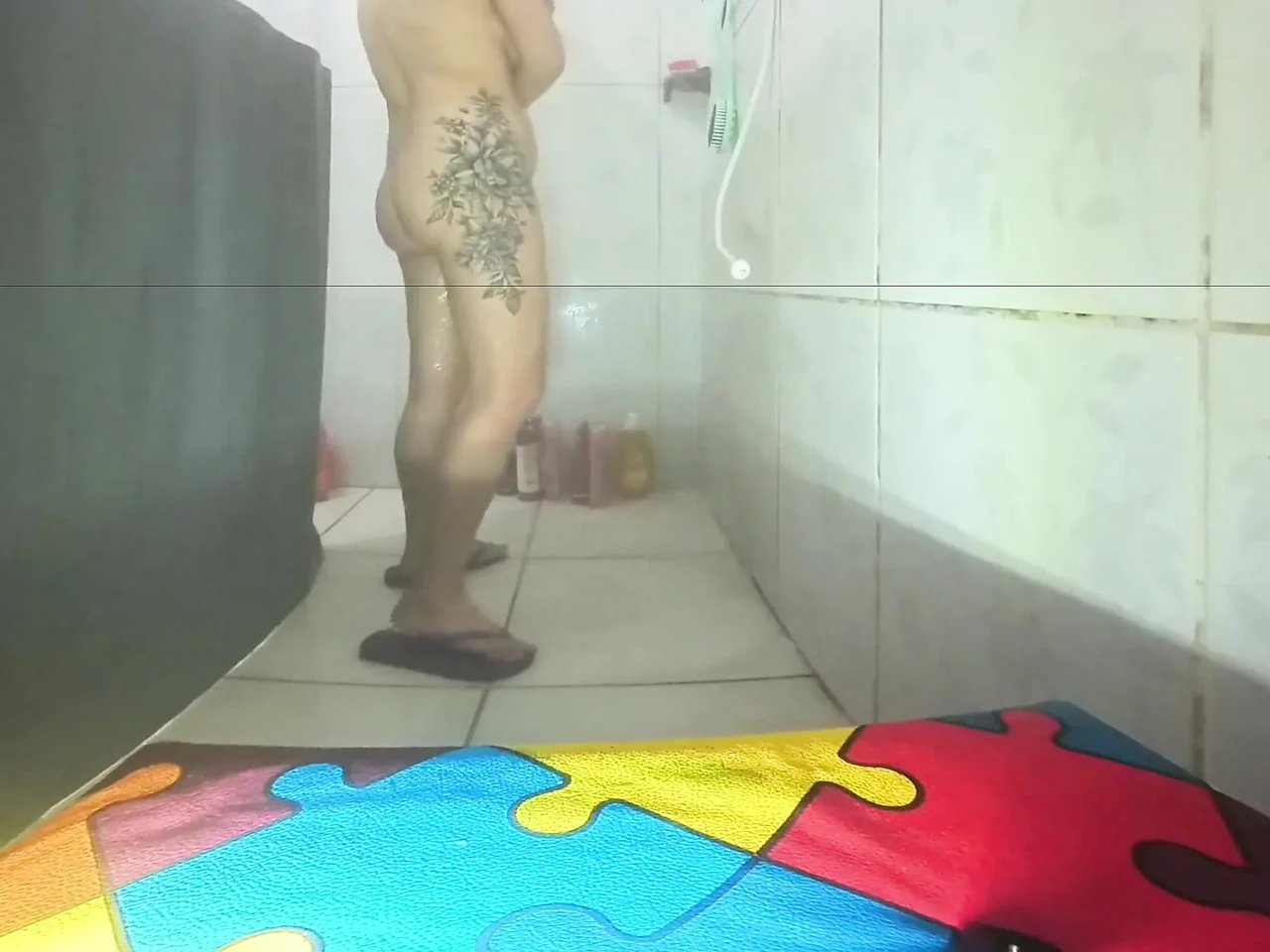 Come Take a Bath with Me!