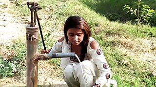 Gaon ki zindagi zoya bhatti Village vlogs 미국 타밀어 vlogs