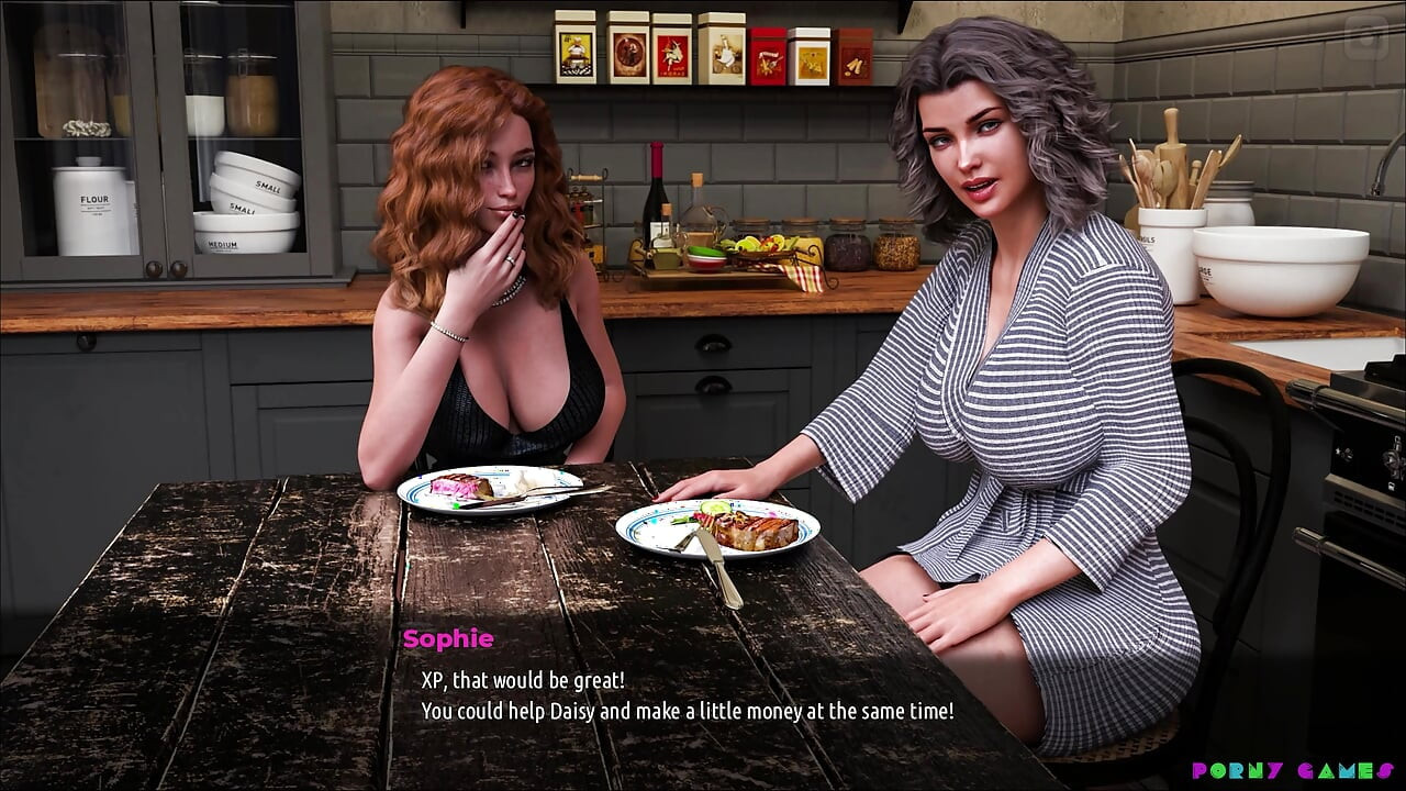 MILFs of Sunville by L7team - Teta Daisy Mi Nudi Seksi Posao 6