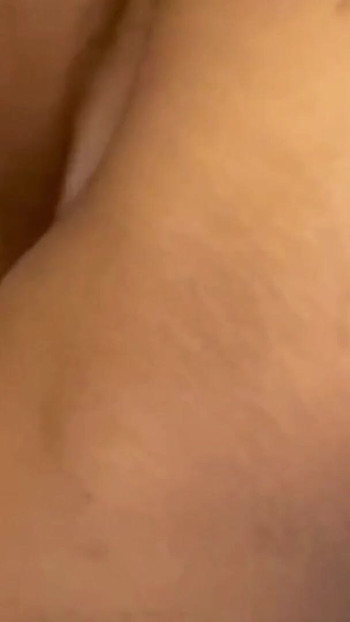 Unforgettable moment from "Mother In-Law Makes Dirty Sex Tape with BBC. Daughter waits in the kitchen."