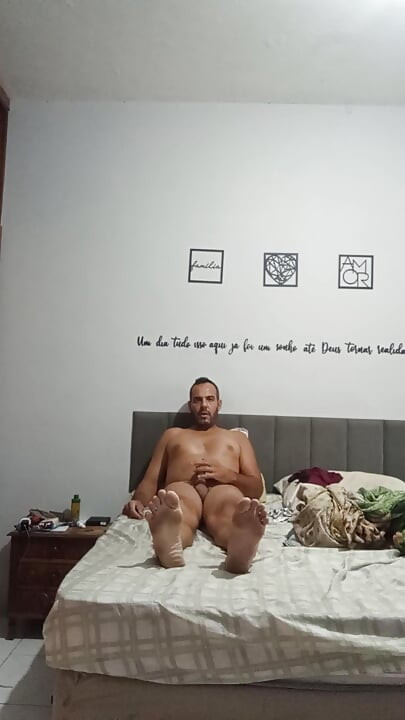 Jerking off