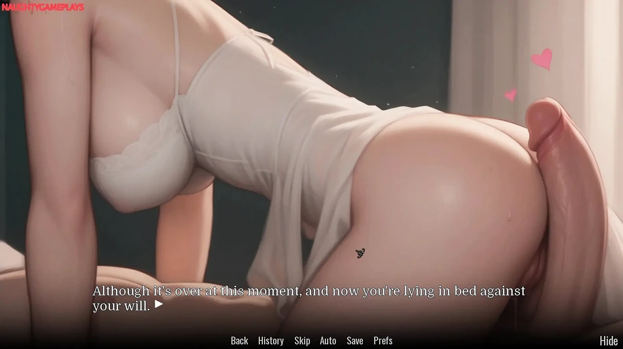 饥渴的成人动漫女孩想要骑乘他的大鸡巴 - 痴迷Lucy 第01部分 Vngtrash
