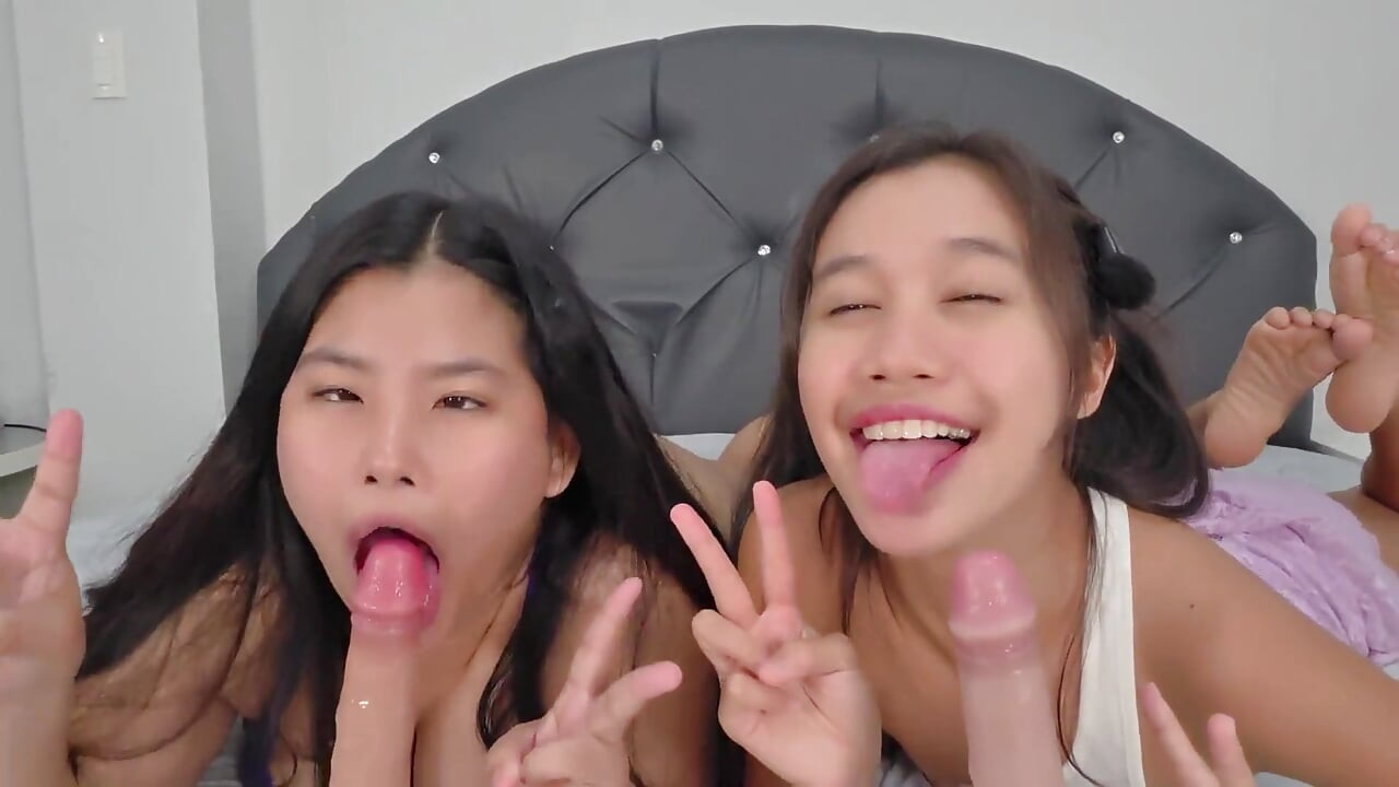 Pelacur Ahegao yang polos