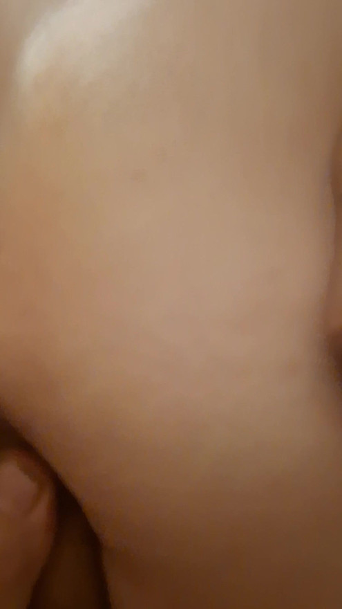 Sloppy anal seconds for Cameraman hubby in my first interracial gangbang. Part 2!